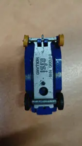 Модели винтажных литых автомобилей