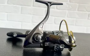 катушка Ryobi Zauber 3000