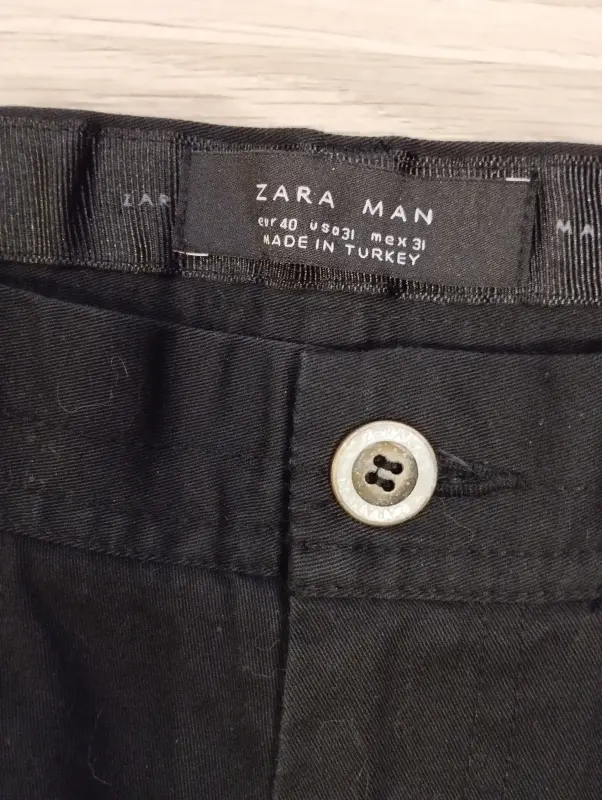 Брюки ZARA р-р 46 (S)