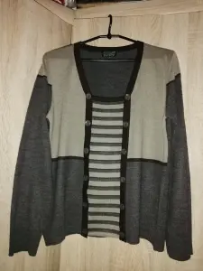 Отличный повседневный джемпер