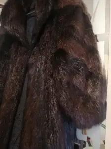 СРОЧНО... Шуба шубка нутрия Италия