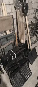 Лопата для снега