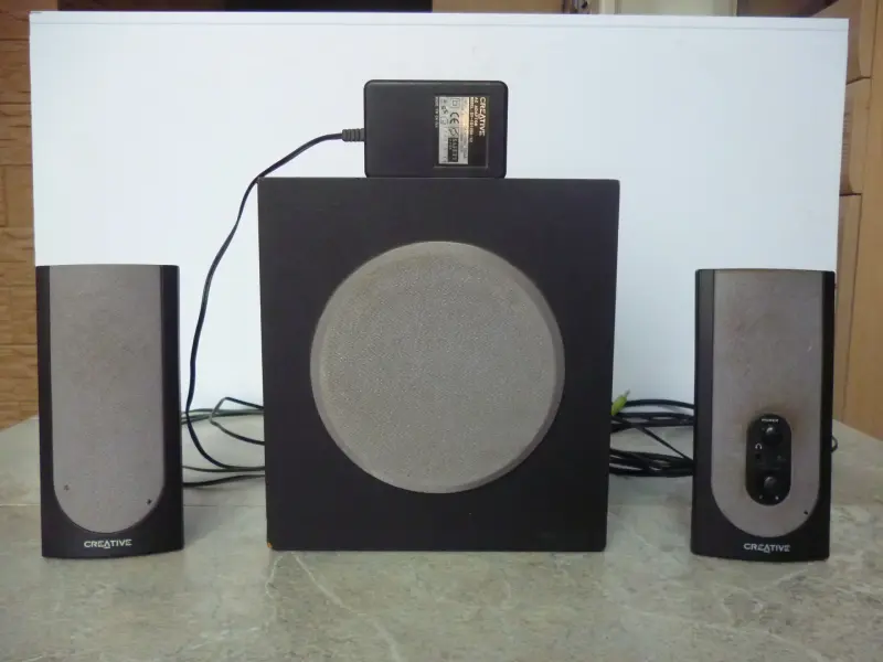 Компьютерная акустика Creative SBS 380 2.1 - Вся Беларусь - 228035 - Доска объявлений Kupika.by - Фото 2