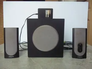 Компьютерная акустика Creative SBS 380 2.1