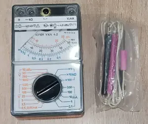 43109 прибор электроизмерительный многофункциональный.