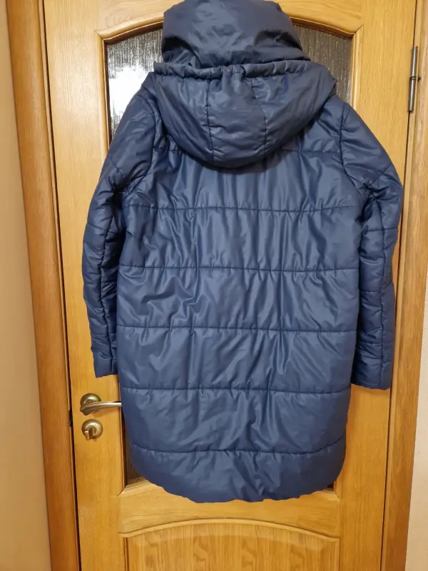 Пуховик Elema (женский)