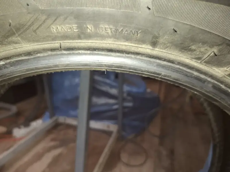 Шины 225/55R19 99V GOOD YEAR, 4шт.
