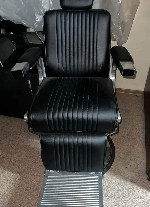 Парикмахерское Кресло