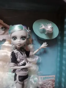 Куклы reel drama monster high реал драма монстер хай