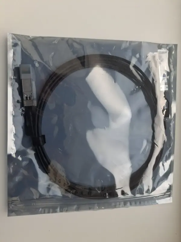 DAC кабель SFP+, 10 Гбит/с, 2 м, Passive