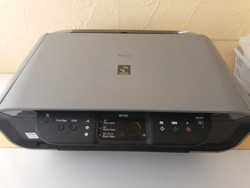 МФУ Canon PIXMA MP160