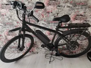 Продам электровелосипед Forward Apache E-500