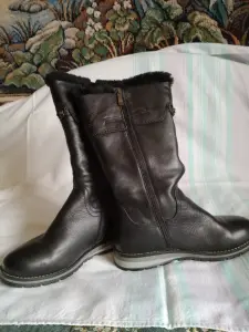 Сапоги женские зимние