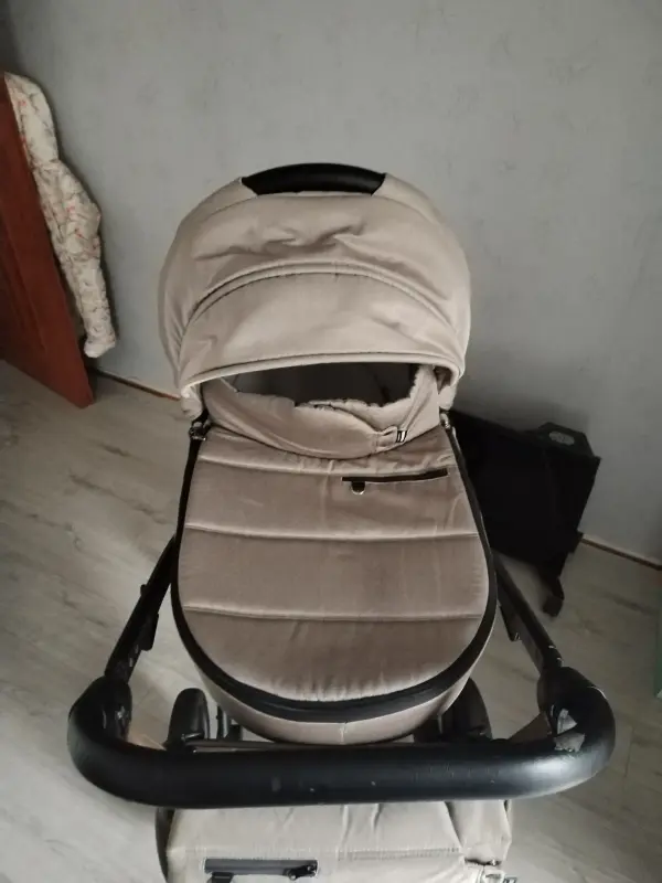 Коляска Tako baby exclusive prams 3в1