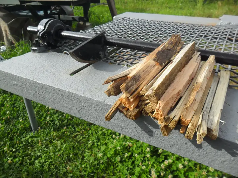 Дровокол-лучинокол