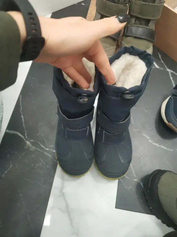 Детская обувь