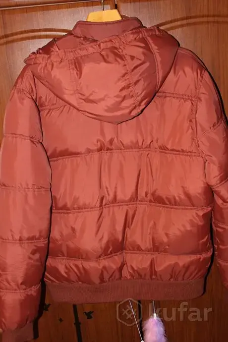 Красивая мужская куртка