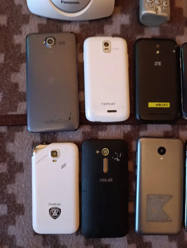 Телефоны по работаспасобнасти не известно