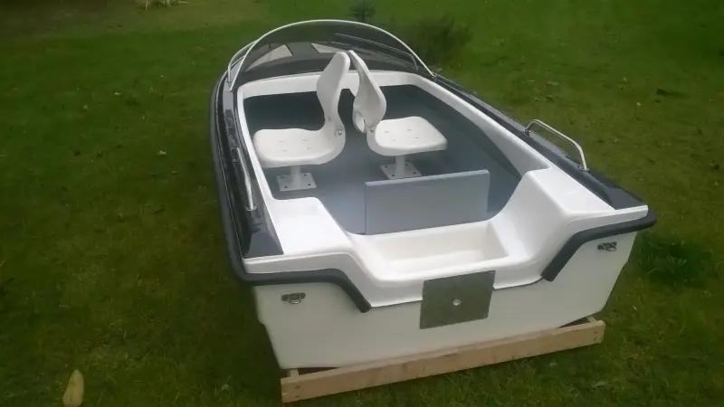 Лодка Меридиан М-340