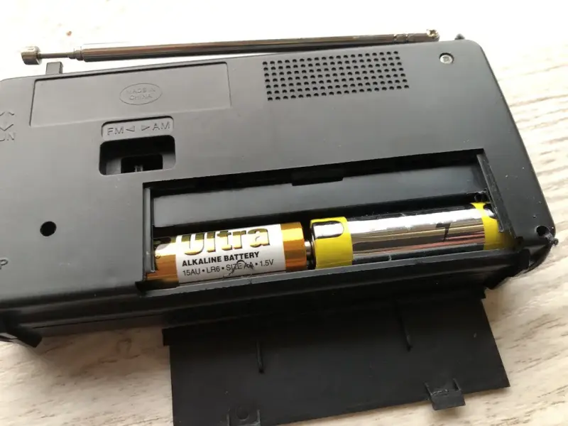 Радиоприемник Powerline