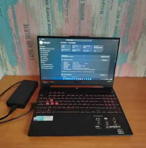 Игровой ноутбук ASUS TUF A15 2023