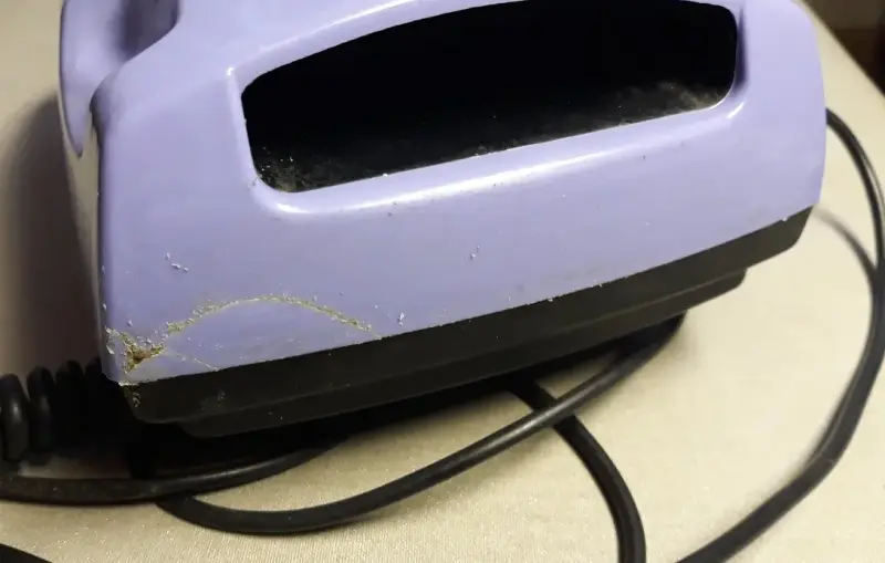 Аппарат телефонный стационарный, дисковый, проводной, настольный СПЕКТР-3