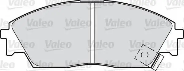 Комплект новых колодок PATRON PBP598 (HONDA)