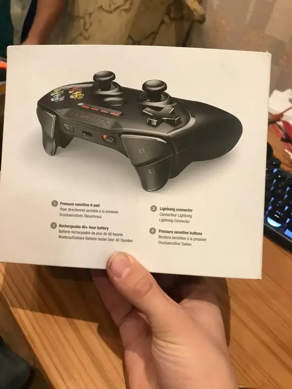 Геймпад Nimbus