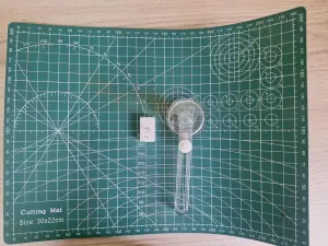 аппарат для значков