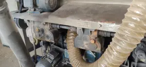 Четырехсторонний строгальный станок