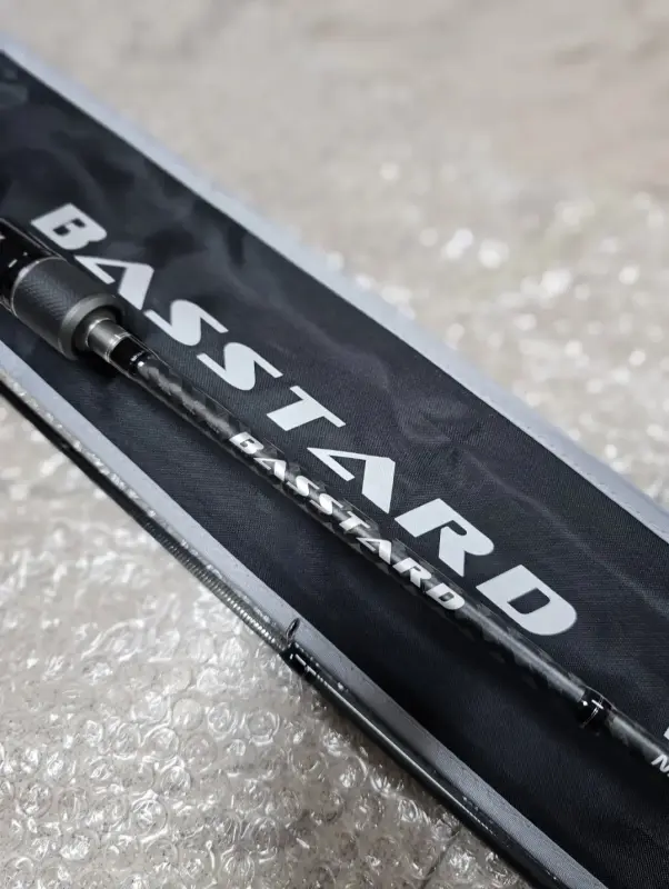 Спиннинг Nautilus Basstard