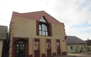 Продажа магазин площадью 269,6 м.кв, аг. Поречье