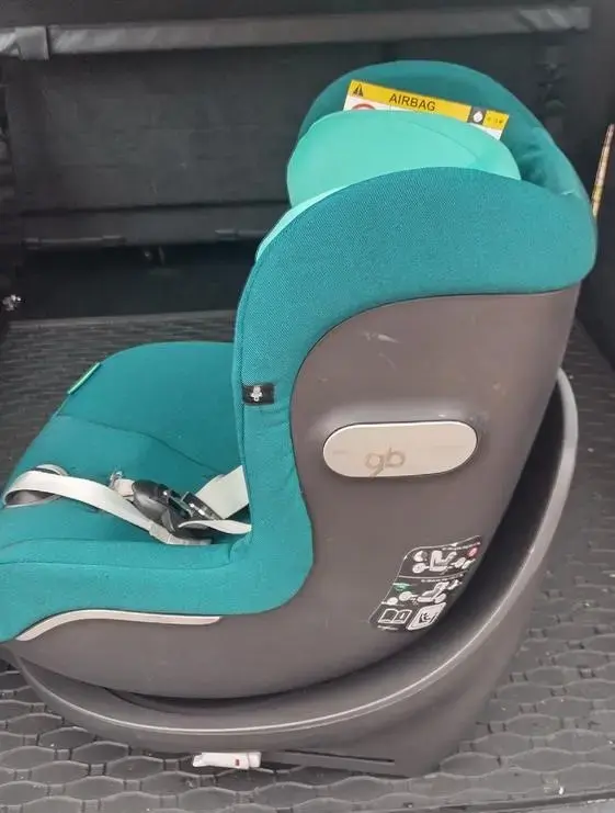 Детское автокресло 0 - 18 кг (Германия) - Вся Беларусь - 226304 - Доска объявлений Kupika.by - Фото 10