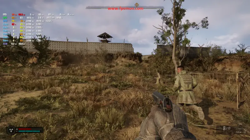 Игровой компьютер i5 8500/RAM 16GB/1Tb/SSD/GTX1660 SUPER 6Gb