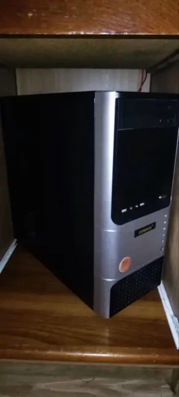 Комп целиком