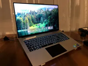 Игровой ноутбук Gigabyte Aero 17 XE5