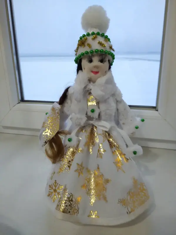 Продам кукол ручной работы