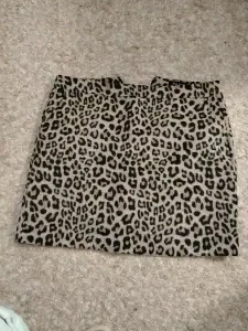 Утепленная юбка