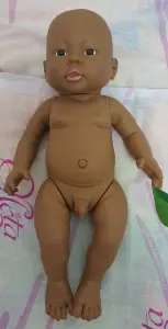 Пупсы Реборн 40см, новые-2шт