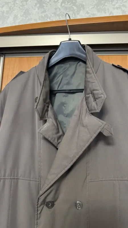 Пальто мужское