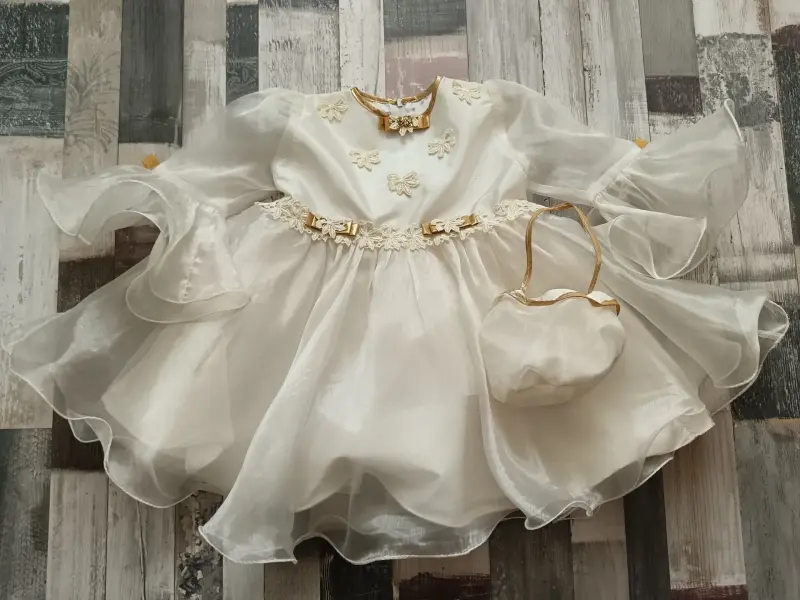 Платье нарядное