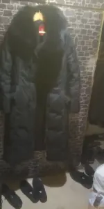 Женские пуховики