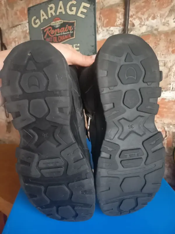 Ботинки зимние Котофей, 36 р-р.