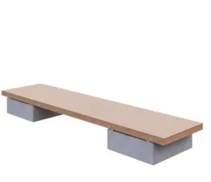 проект ПИРСа, понтоны (благоустройство и ландшафтное проектирование)