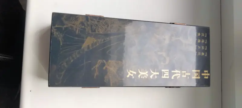 Настольная ширма, дерево, Китай.