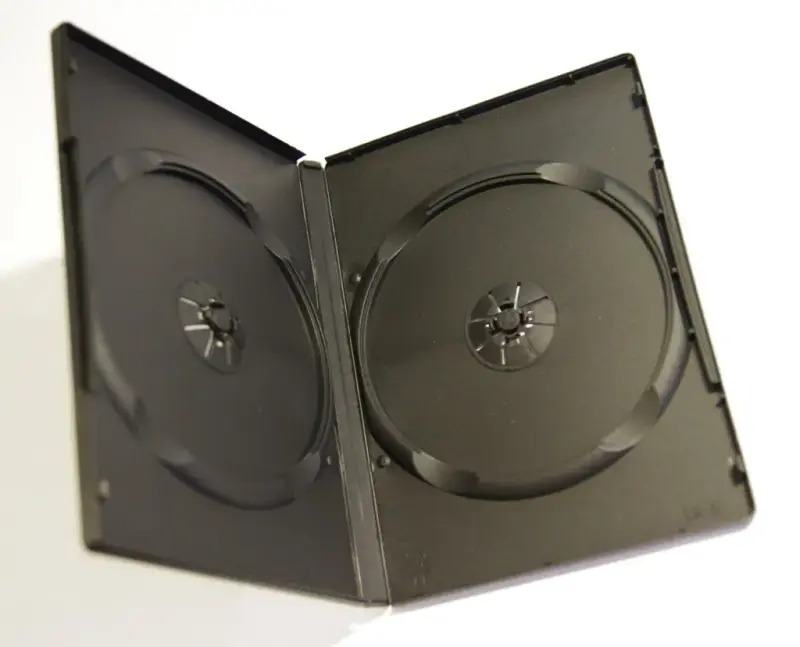 Коробка для ДВД диска