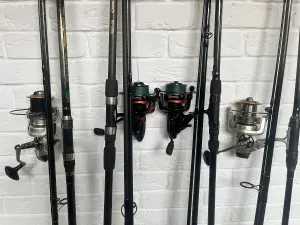 Комплект для карповой ловли