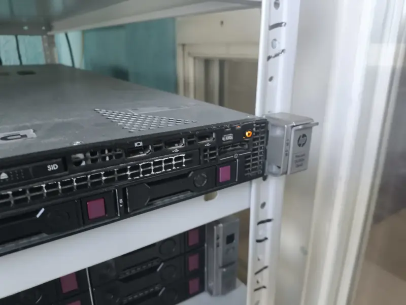 Мощные серверы HP DL360p Gen8 для 1С, виртуализаци