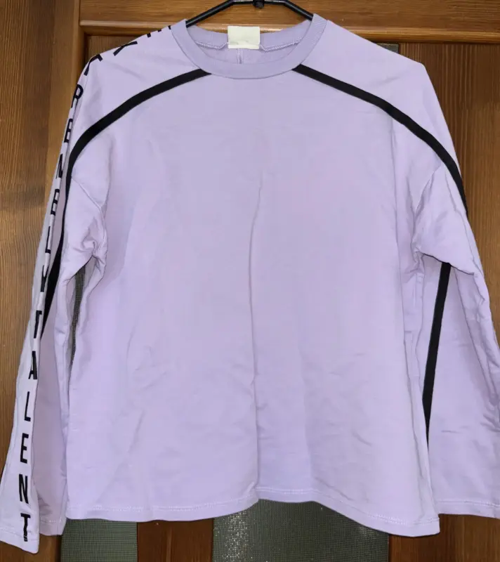 свитшот для девочки Lc waikiki