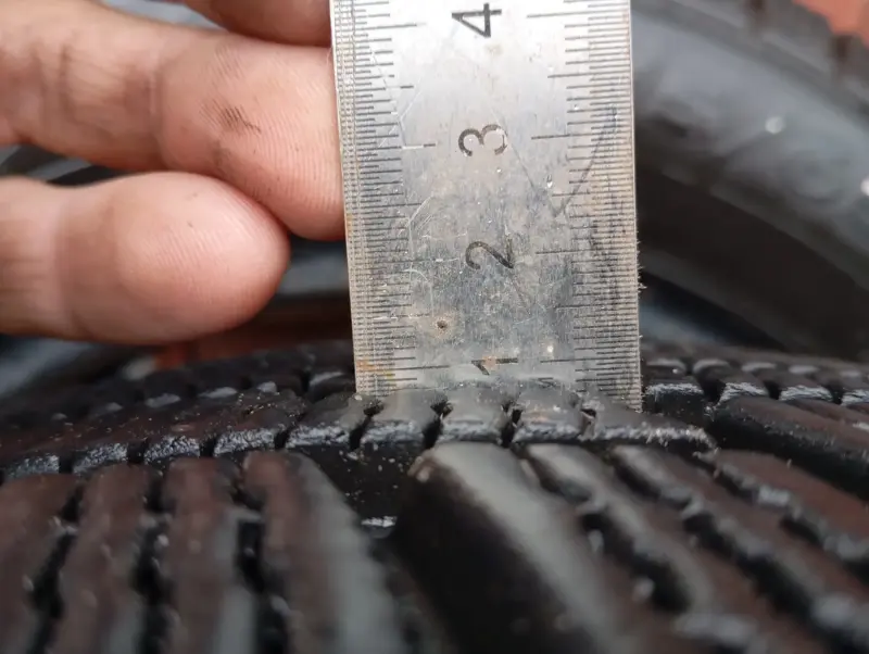 Пара шин Ikon Tyres (Nokian) Nnordman RS2 2024 года 175/65/14''